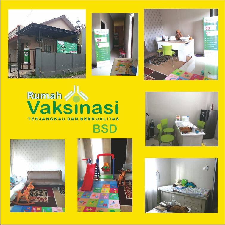 Detail Rumah Vaksin Bsd Nomer 2