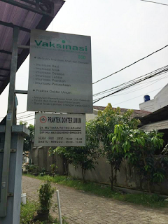 Detail Rumah Vaksin Bsd Nomer 33