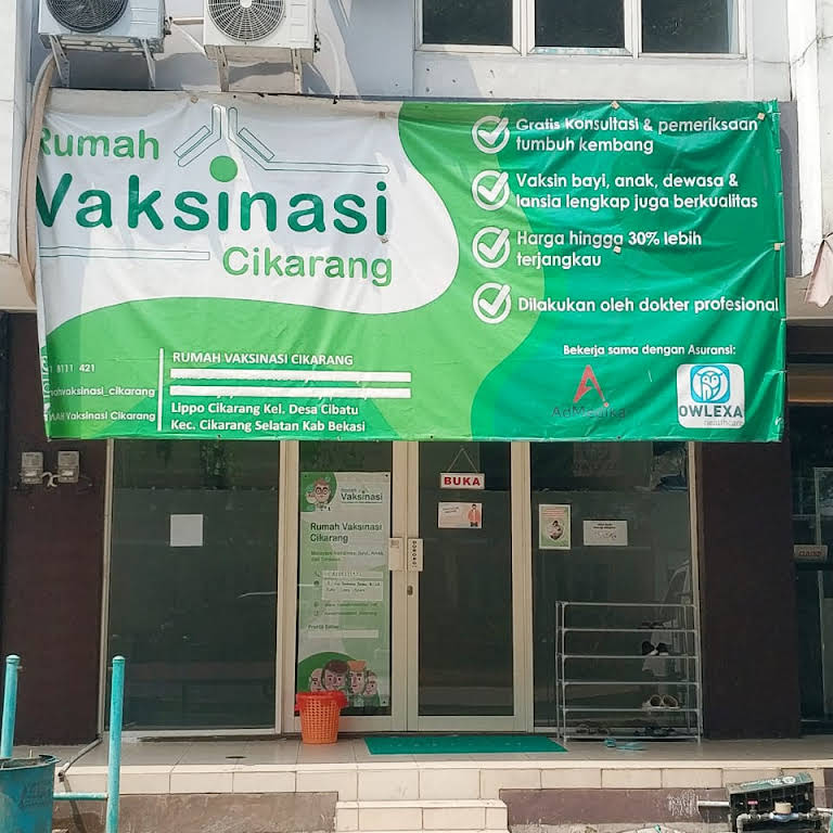 Detail Rumah Vaksin Cikarang Nomer 20