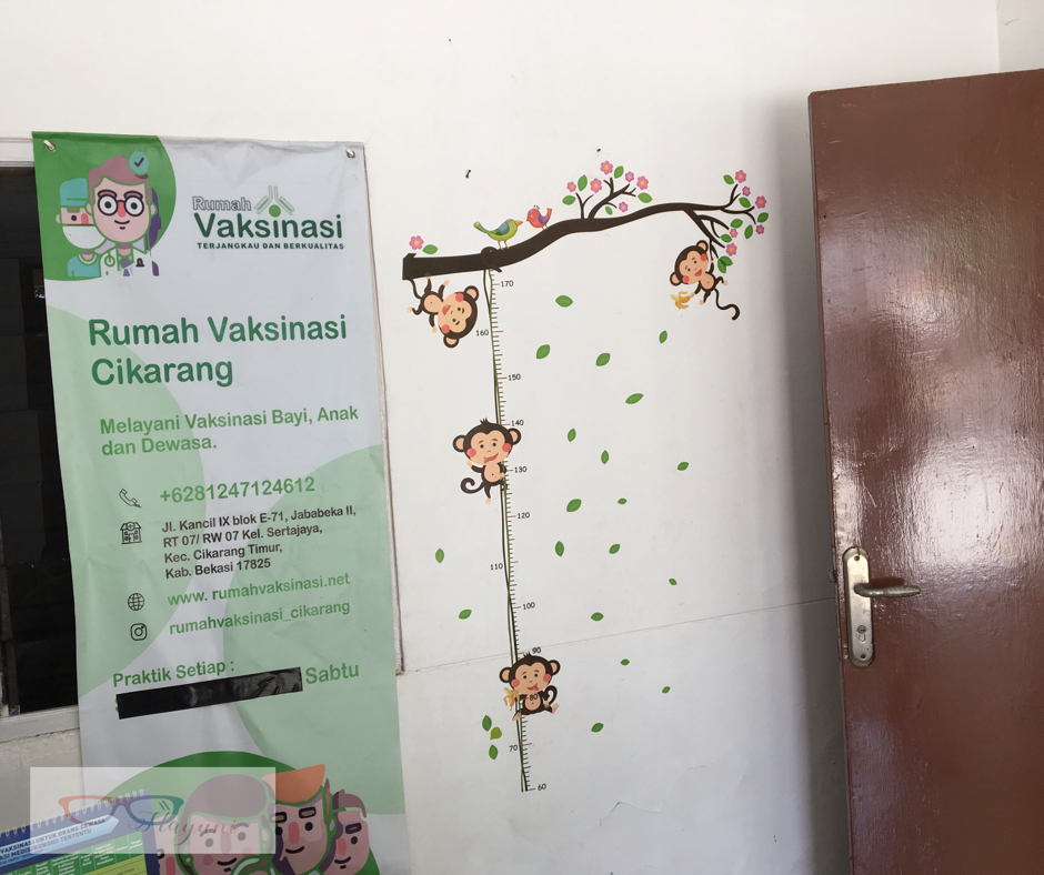 Detail Rumah Vaksin Cikarang Nomer 8