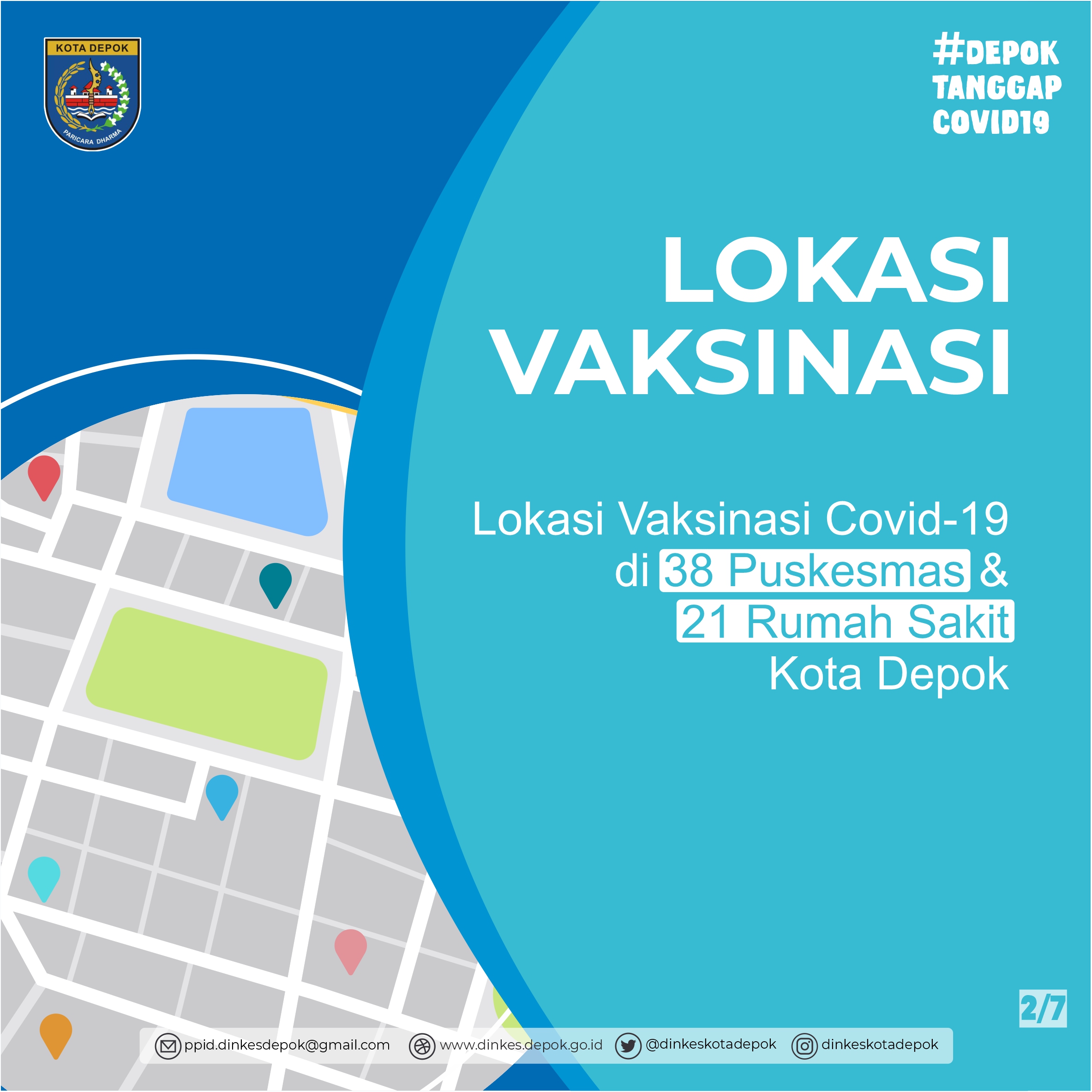 Detail Rumah Vaksin Depok Nomer 22