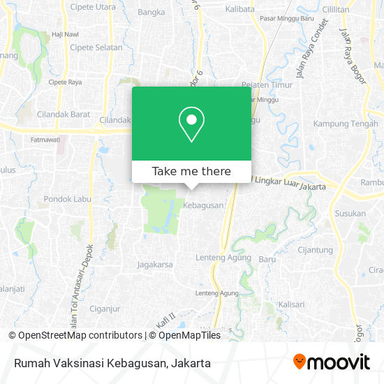 Detail Rumah Vaksin Depok Nomer 24