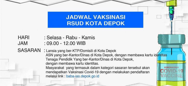 Download Rumah Vaksin Depok Nomer 38