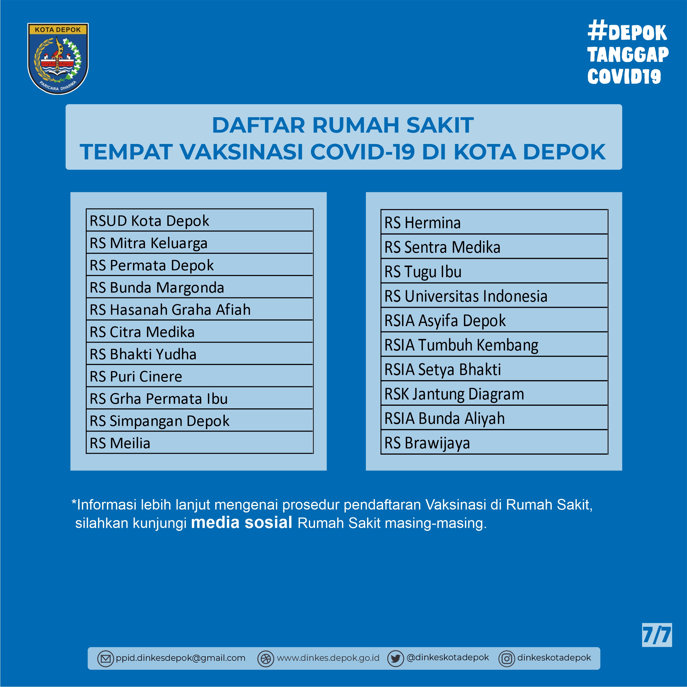 Detail Rumah Vaksin Depok Nomer 6