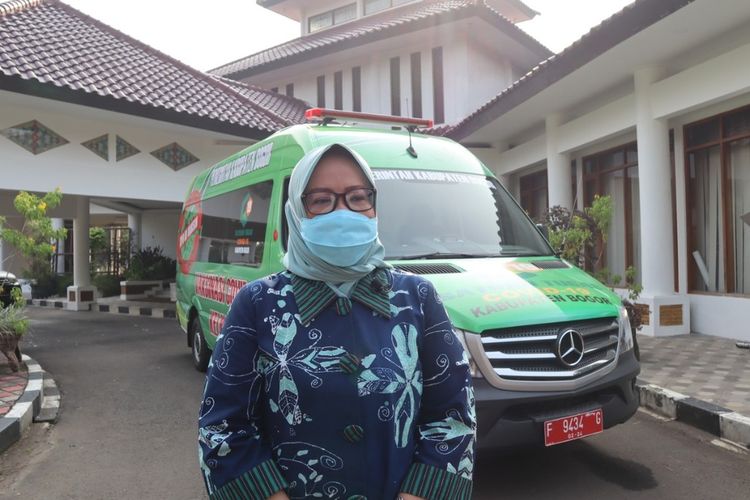 Detail Rumah Vaksin Di Bogor Nomer 30