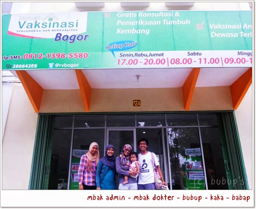 Detail Rumah Vaksin Di Bogor Nomer 10