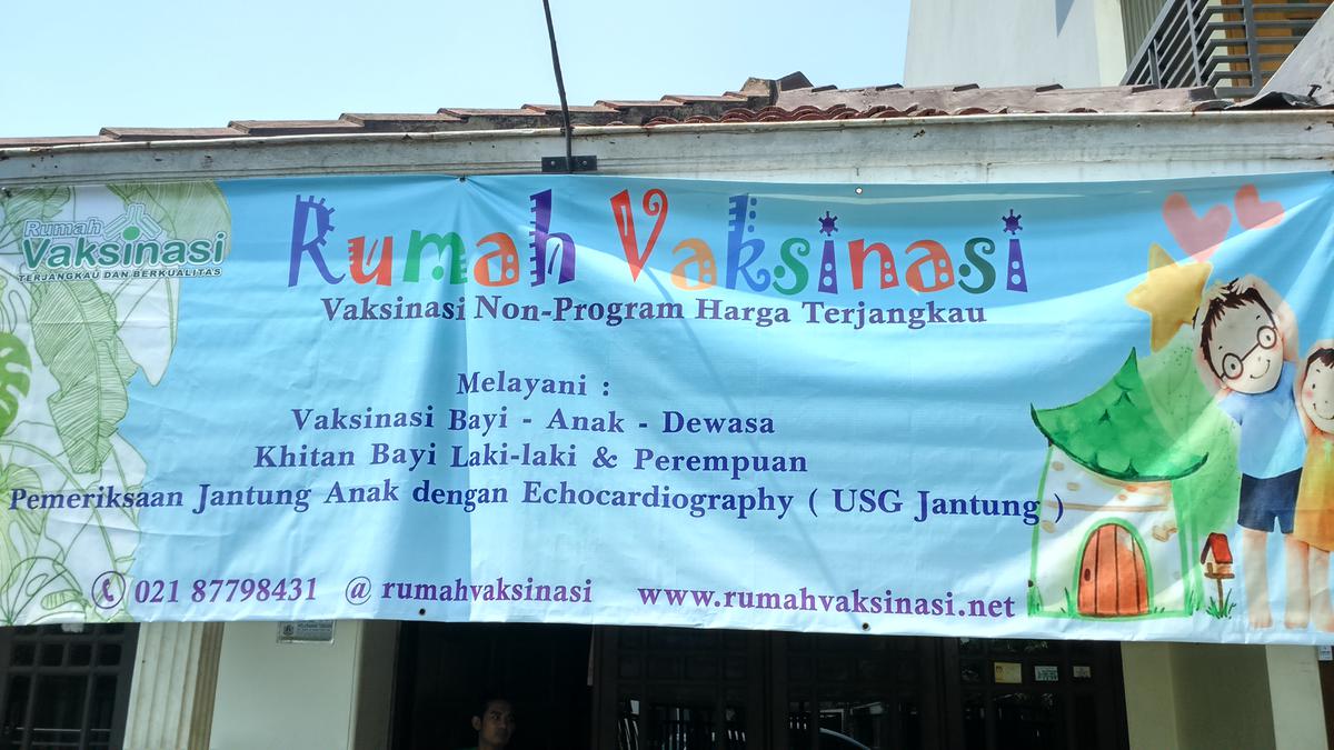 Detail Rumah Vaksin Di Semarang Nomer 7