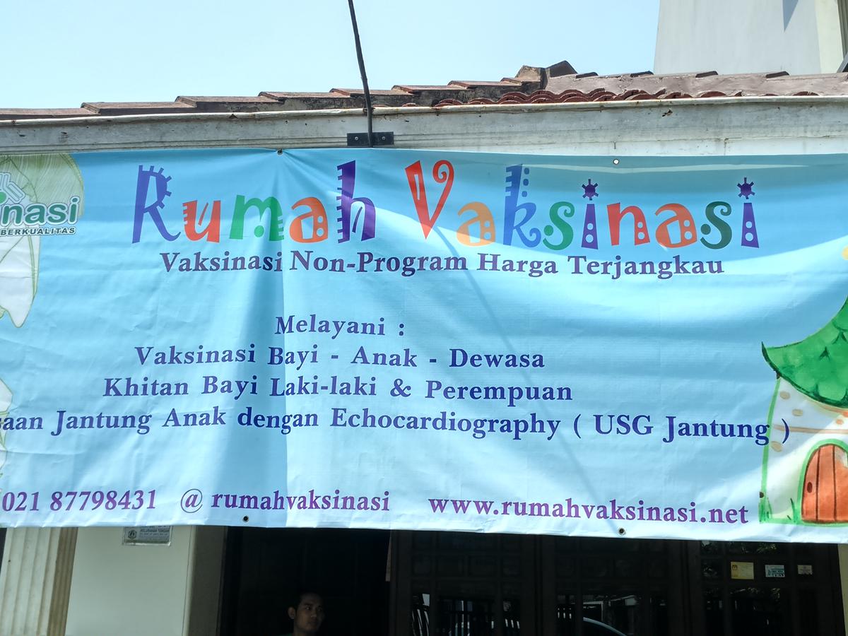 Detail Rumah Vaksin Kramat Jati Nomer 7