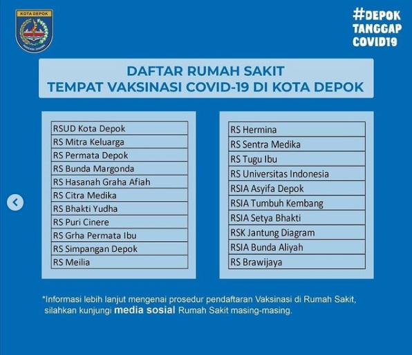 Detail Rumah Vaksin Terdekat Nomer 21