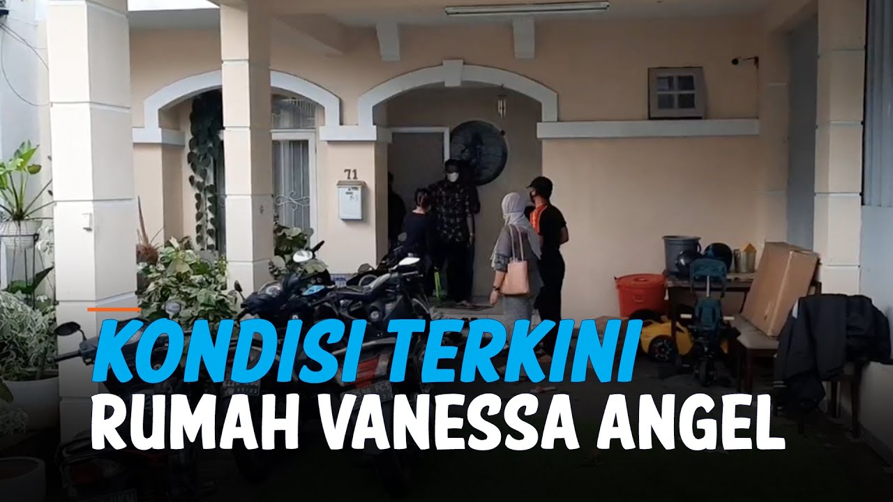 Detail Rumah Vanessa Angel Nomer 46