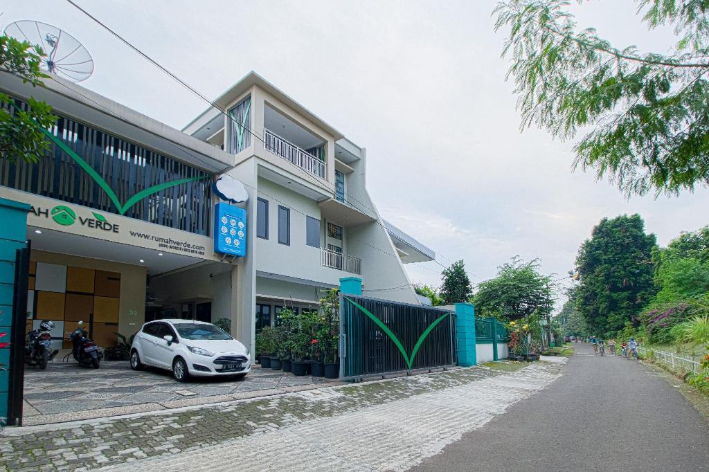 Rumah Verde Bogor 60+ Koleksi Gambar