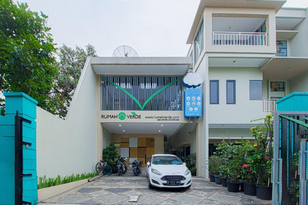Rumah Verde Bogor 60+ Koleksi Gambar