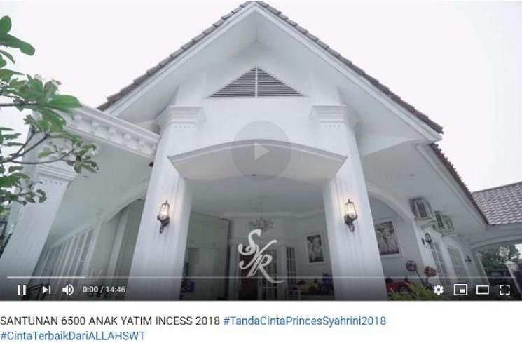 Detail Rumah Via Vallen Di Jakarta Nomer 40