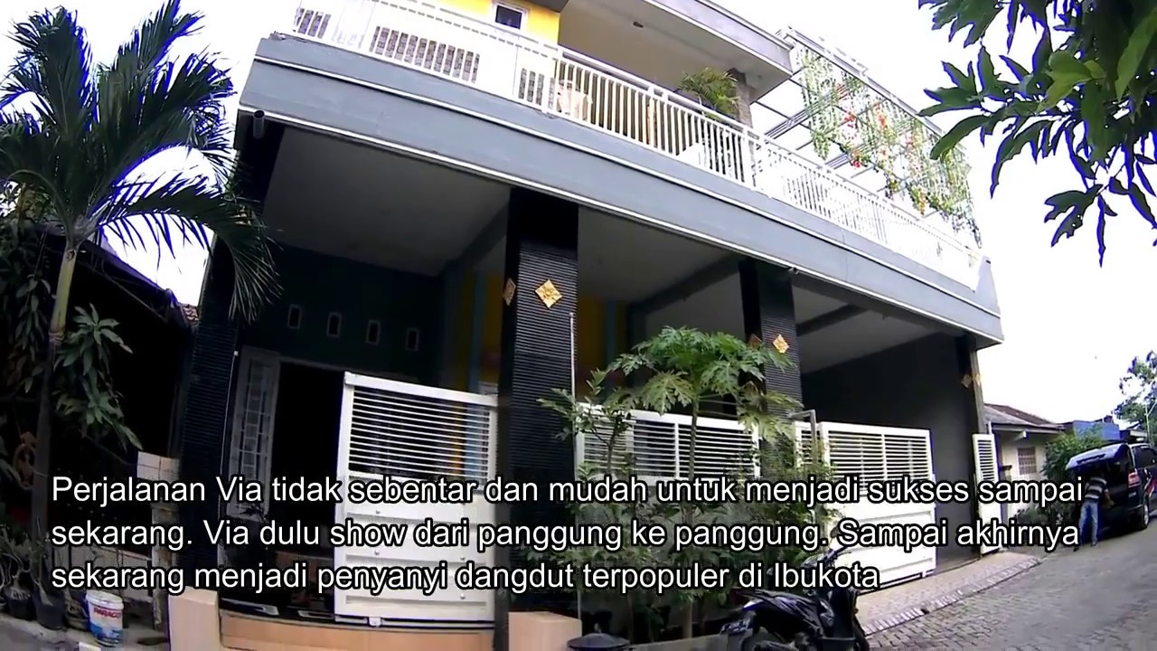 Detail Rumah Via Vallen Sekarang Nomer 17