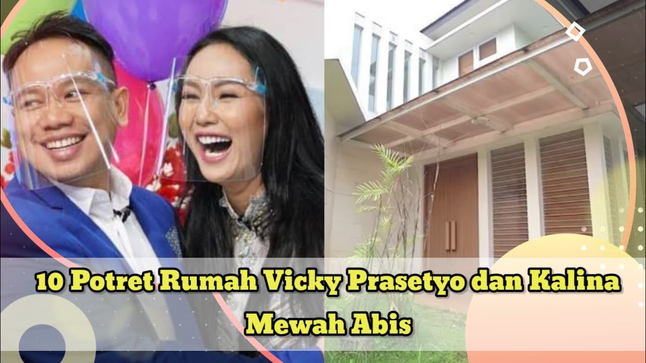 Detail Rumah Vicky Prasetyo Nomer 35