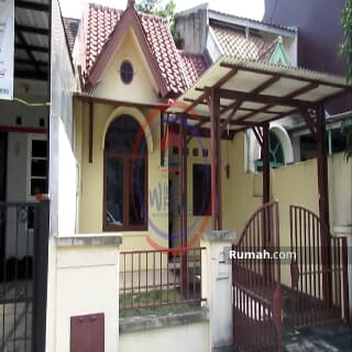 Detail Rumah Villa Dago Pamulang Nomer 38