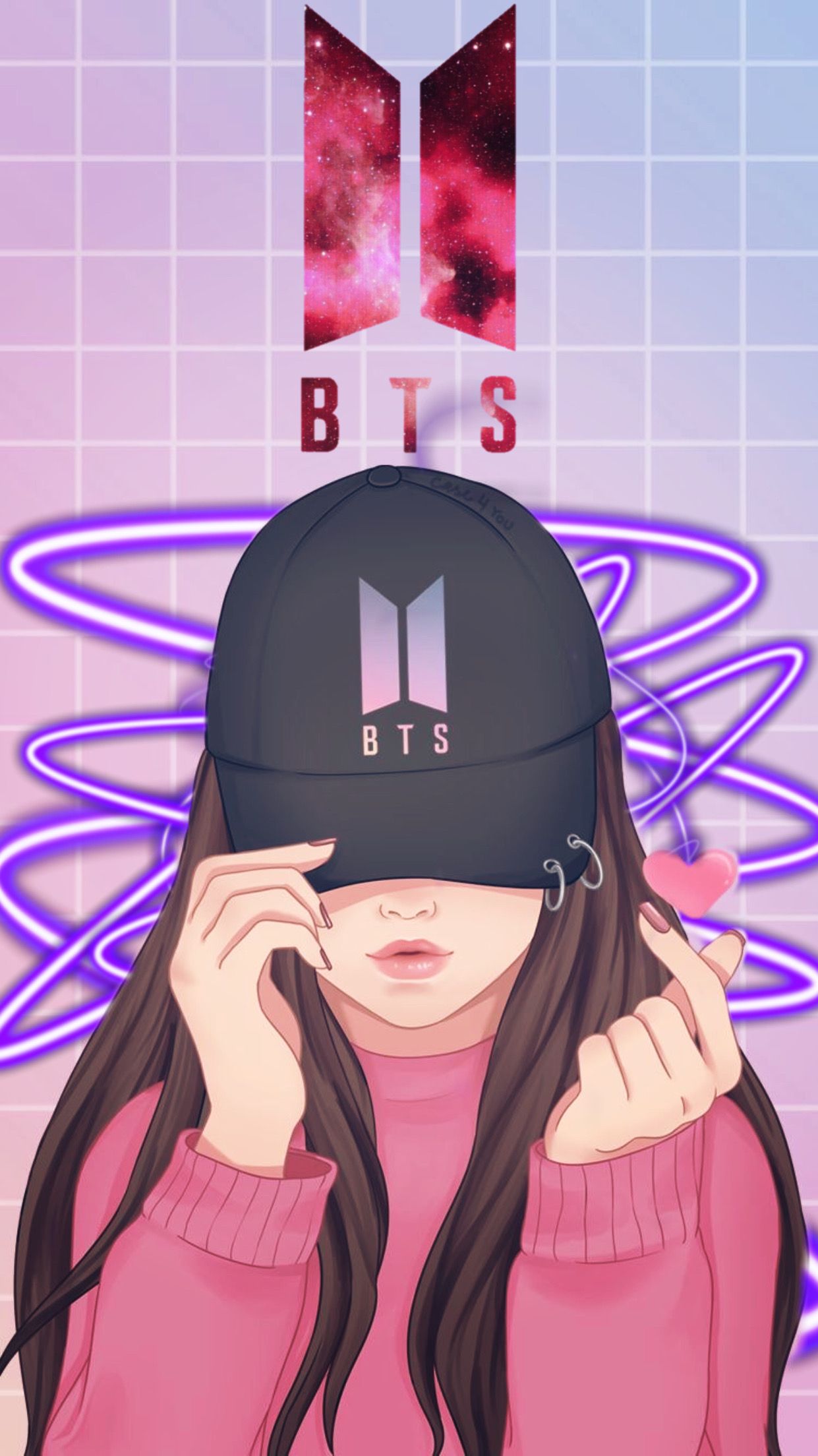 Detail Wallpaper Kartun Army Bts Nomer 13