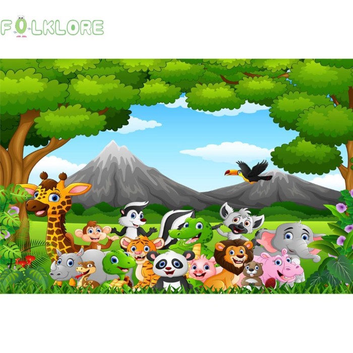 Download Wallpaper Kartun Hewan Nomer 15