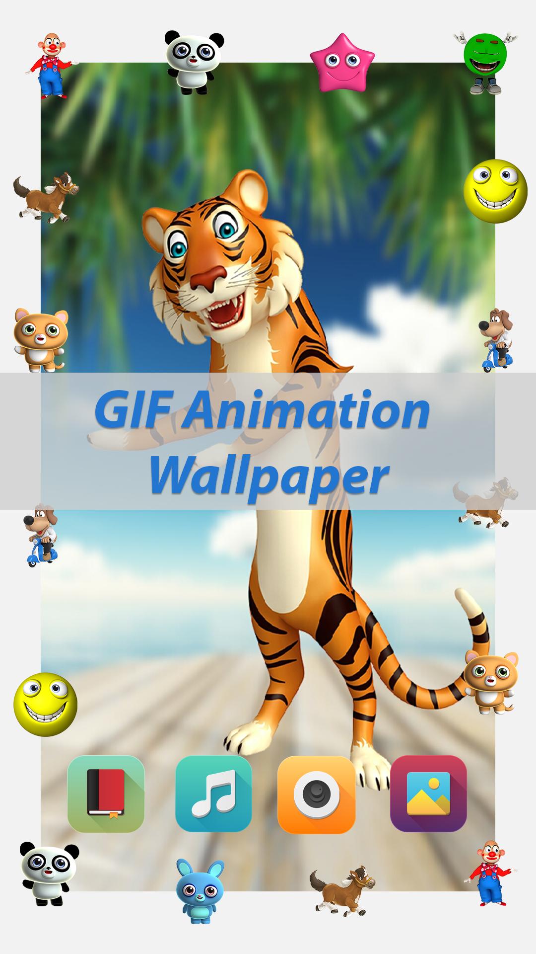 Detail Wallpaper Kartun Hidup Nomer 7