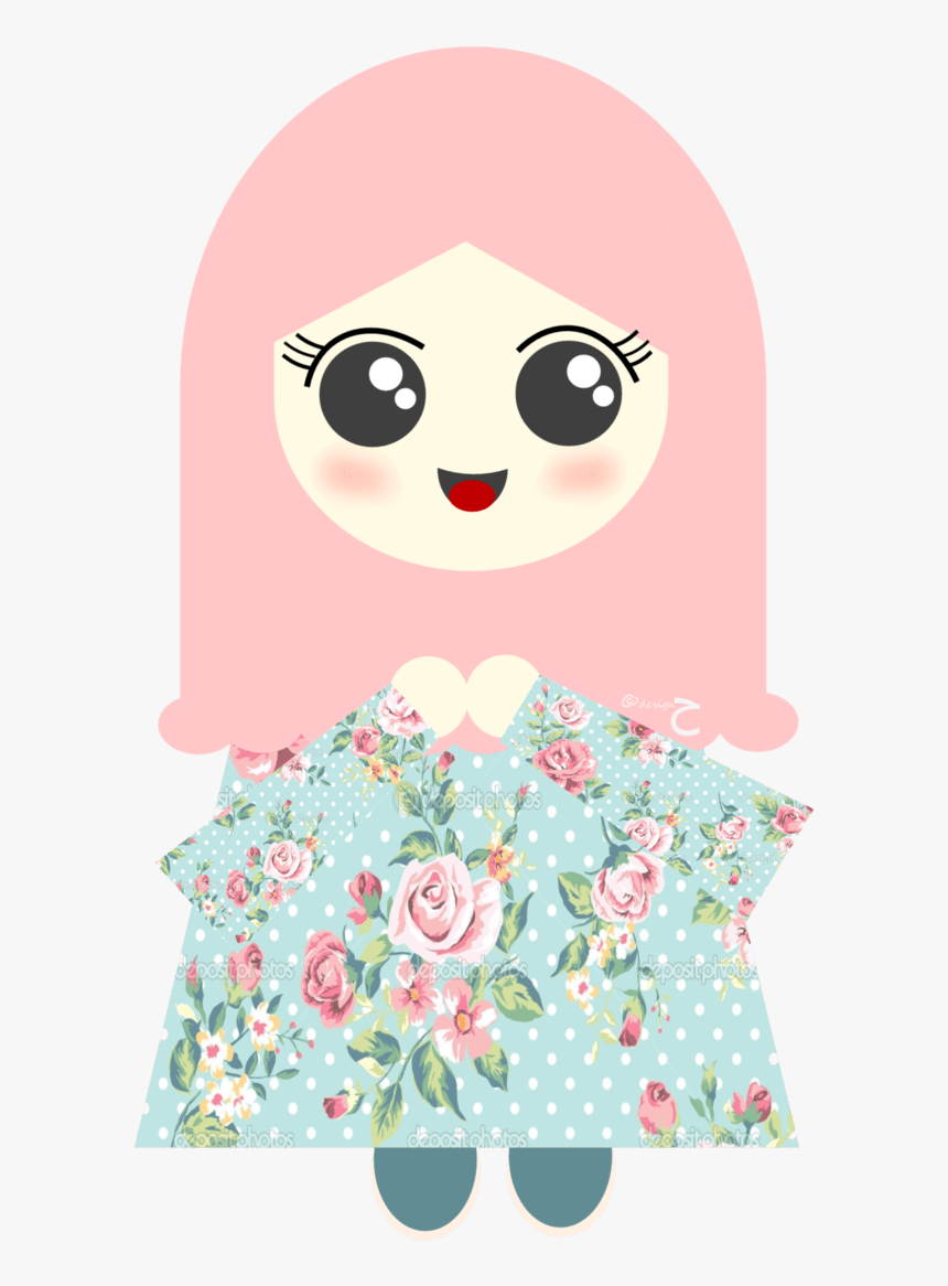 Detail Wallpaper Kartun Muslimah Lucu Nomer 25