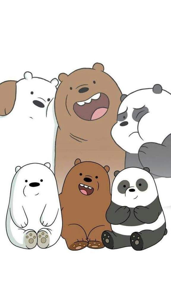 Detail Wallpaper Kartun Panda Dan Beruang Nomer 6