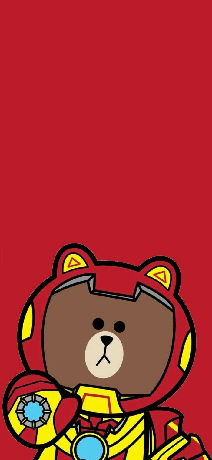 Wallpaper Kartun Warna Merah - KibrisPDR