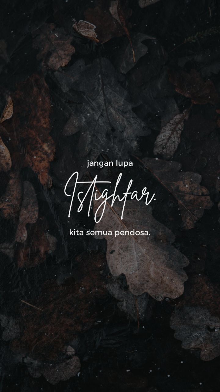 Detail Wallpaper Kata Kata Islami Aesthetic Nomer 9