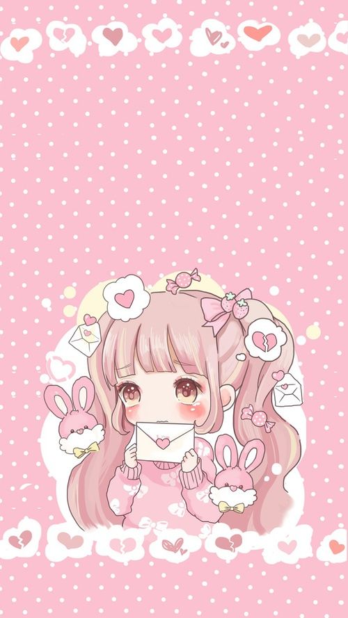 Wallpaper Kawaii Anime - KibrisPDR