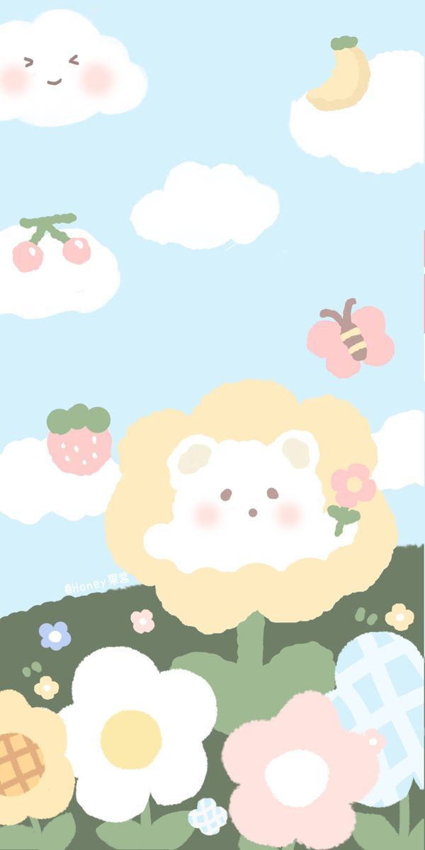 Detail Wallpaper Kawaii Lucu Nomer 26