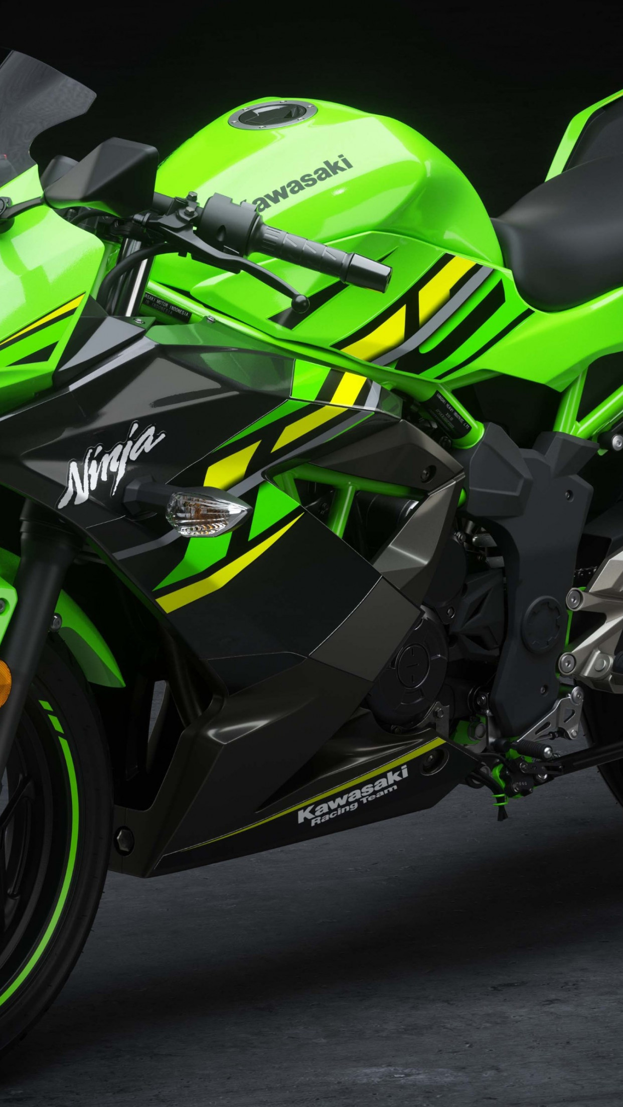 Detail Wallpaper Kawasaki Nomer 5