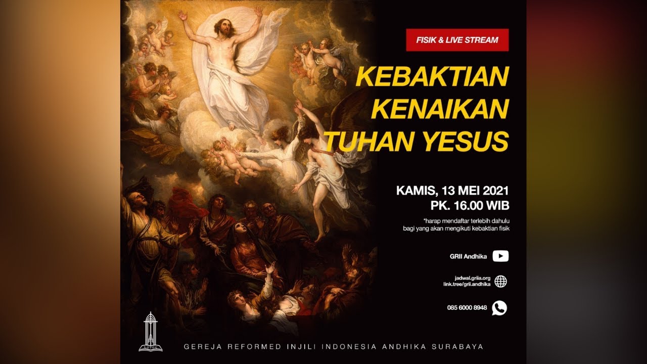 Detail Wallpaper Kenaikan Tuhan Yesus Nomer 23