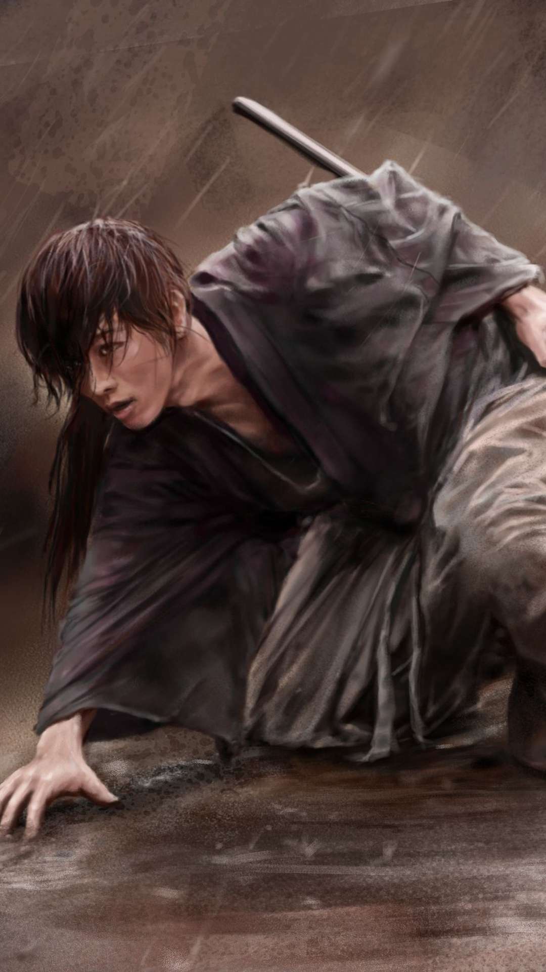 Detail Wallpaper Kenshin Asli Hd Nomer 11