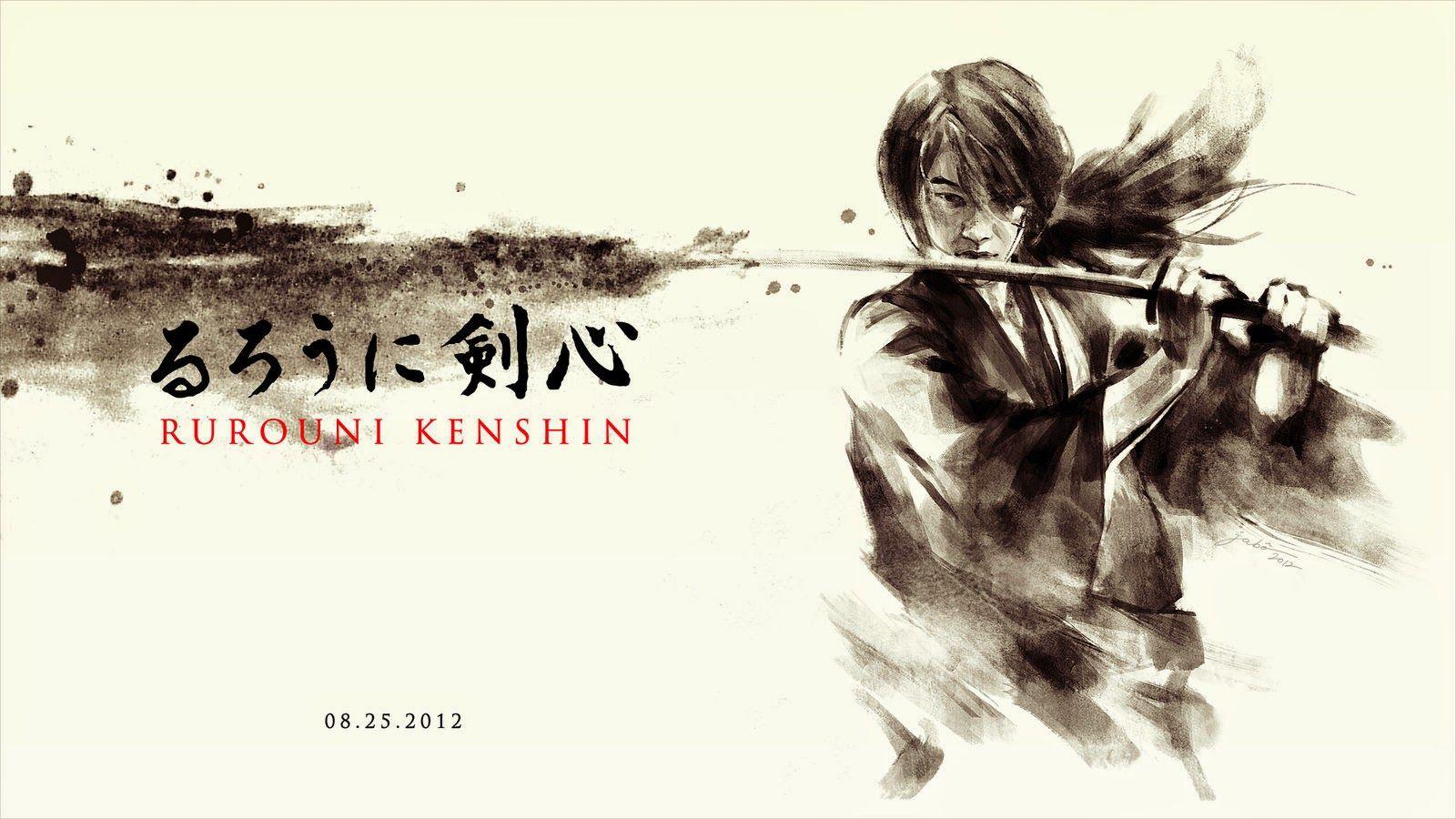 Detail Wallpaper Kenshin Asli Hd Nomer 19