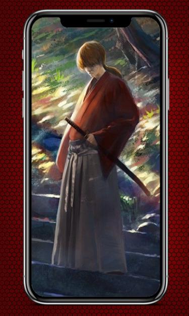 Detail Wallpaper Kenshin Asli Hd Nomer 32