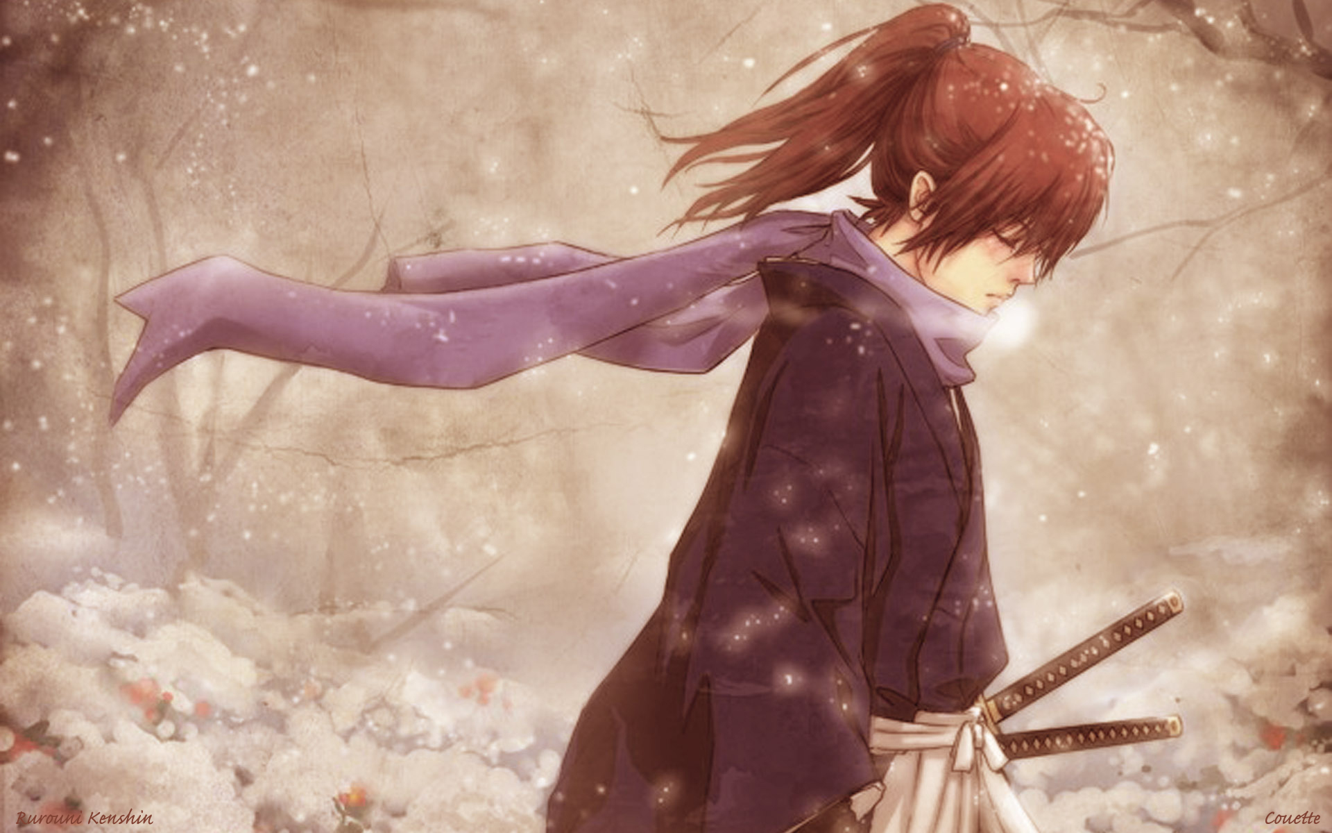 Detail Wallpaper Kenshin Asli Hd Nomer 38