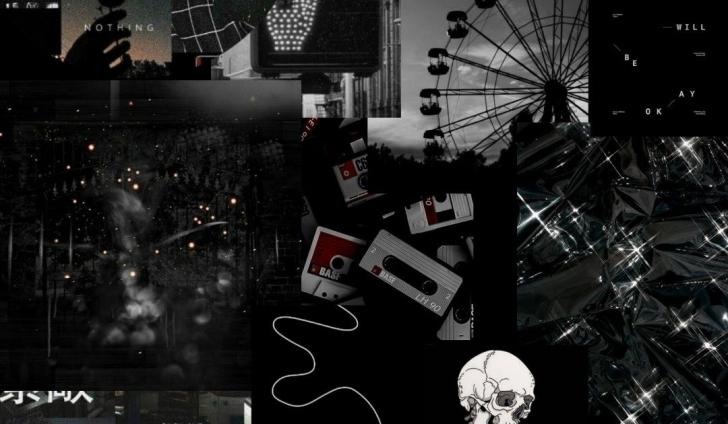 Detail Wallpaper Keren Aesthetic Hitam Koleksi Nomer 46