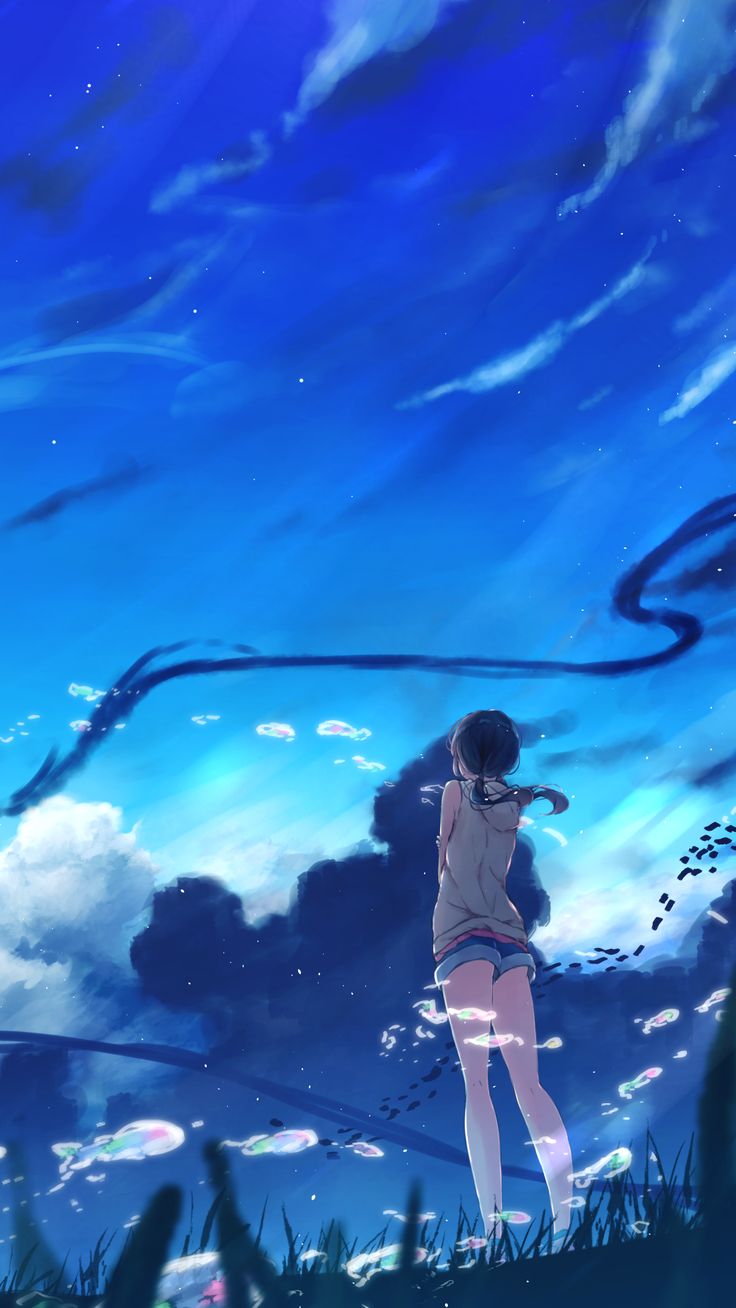 Detail Wallpaper Keren Gambar Anime Nomer 37