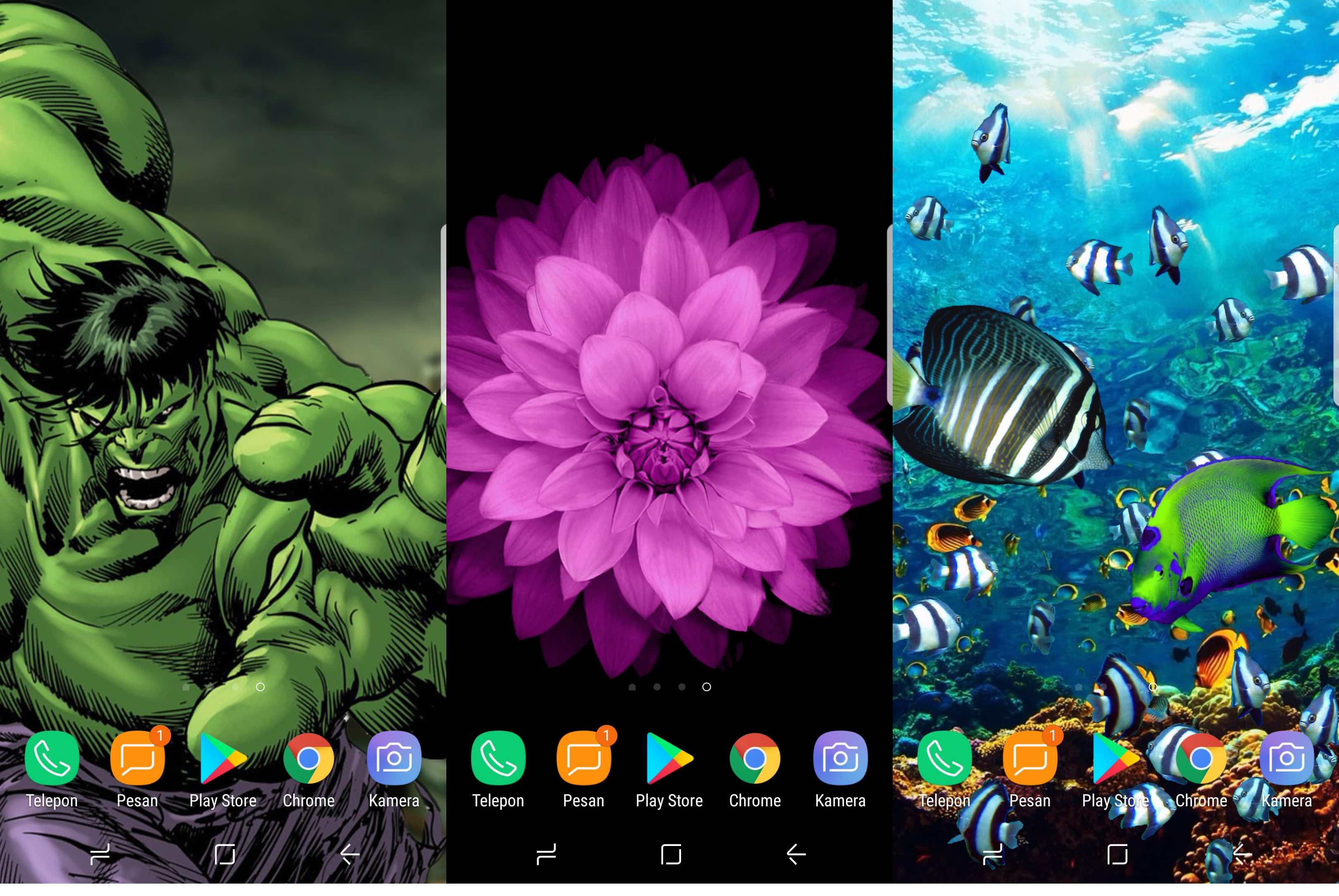 Detail Wallpaper Keren Hidup Nomer 25