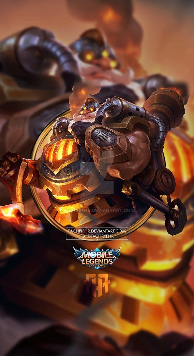 Detail Wallpaper Keren Mobile Legend Nomer 35