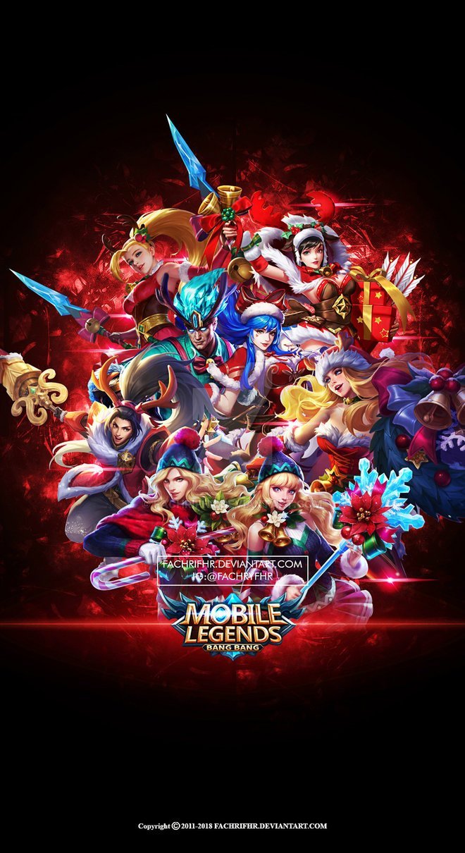 Detail Wallpaper Keren Mobile Legend Nomer 42