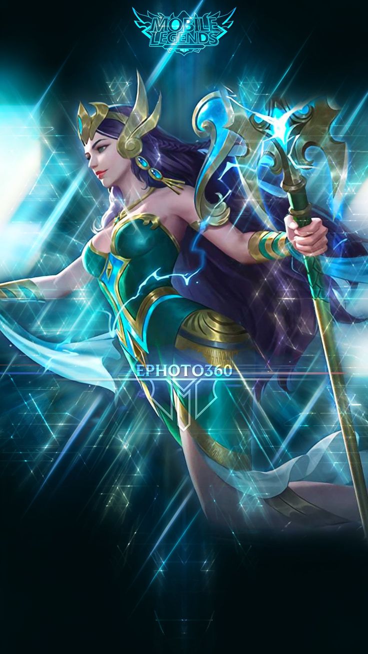 Detail Wallpaper Keren Mobile Legend Hd Nomer 32