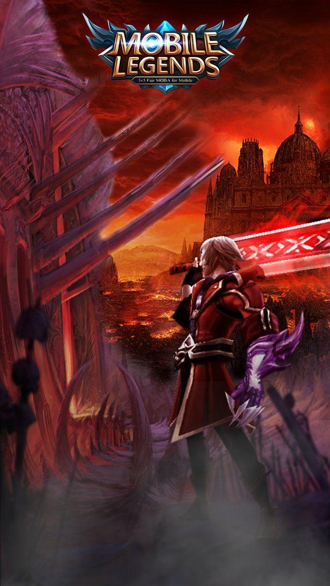 Detail Wallpaper Keren Mobile Legend Hd Nomer 8