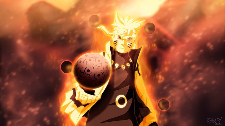 Detail Wallpaper Keren Naruto Nomer 31