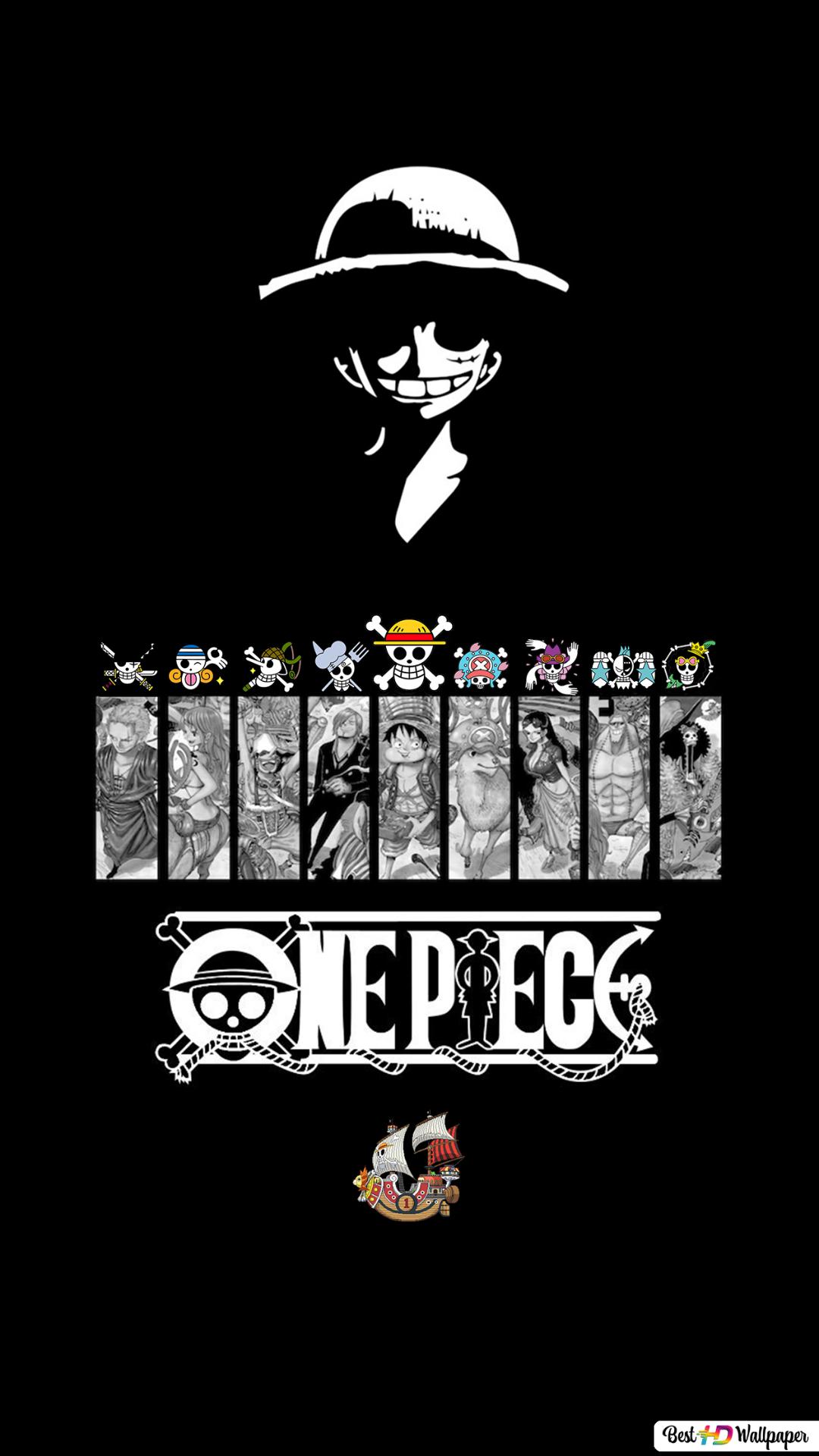 Detail Wallpaper Keren One Piece Nomer 37