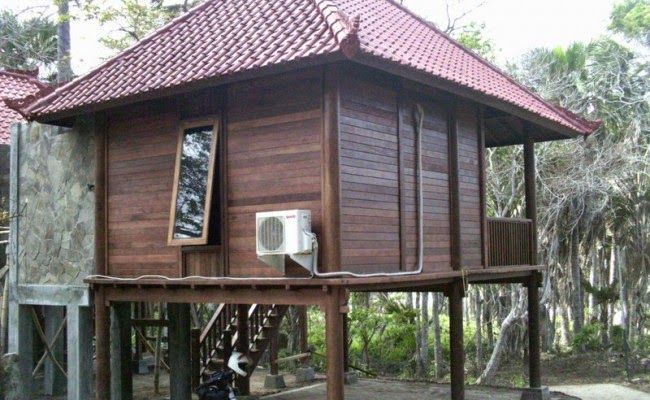 Download Rumah Villa Kayu Minimalis Nomer 8