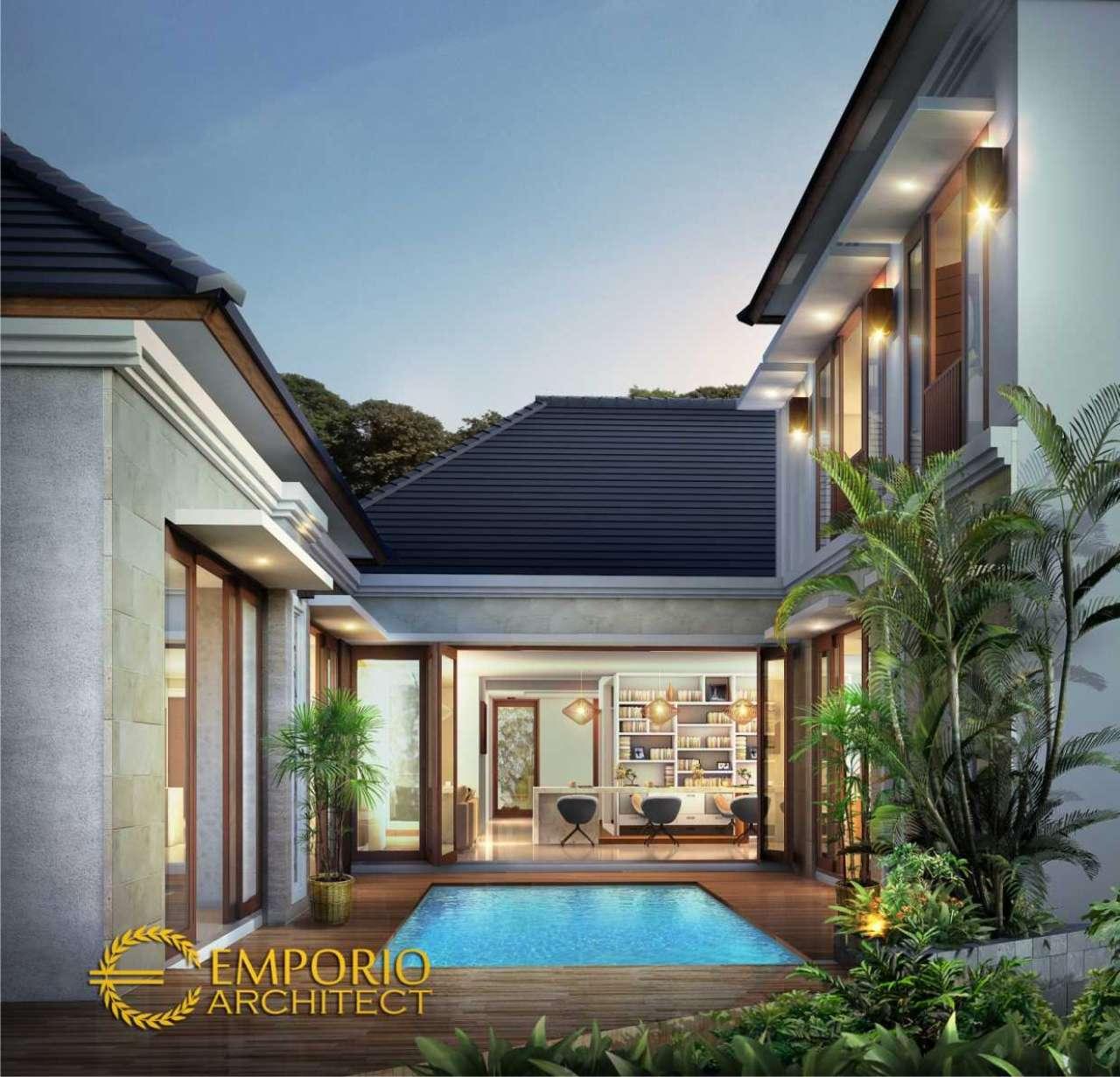 Detail Rumah Villa Minimalis Nomer 32