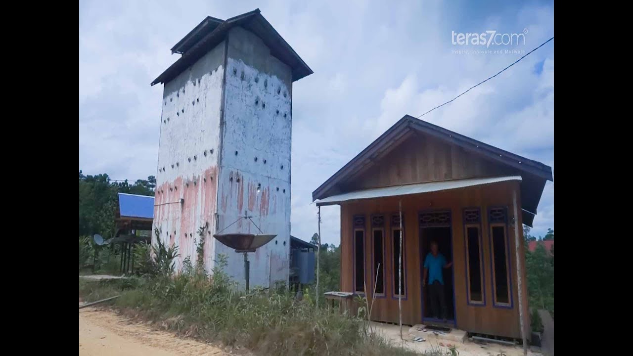 Detail Rumah Walet Terkecil Nomer 5