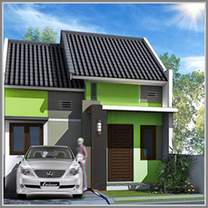 Detail Rumah Warna Hijau Muda Nomer 48