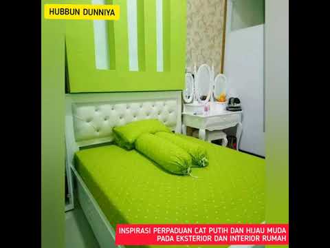 Detail Rumah Warna Hijau Muda Nomer 50