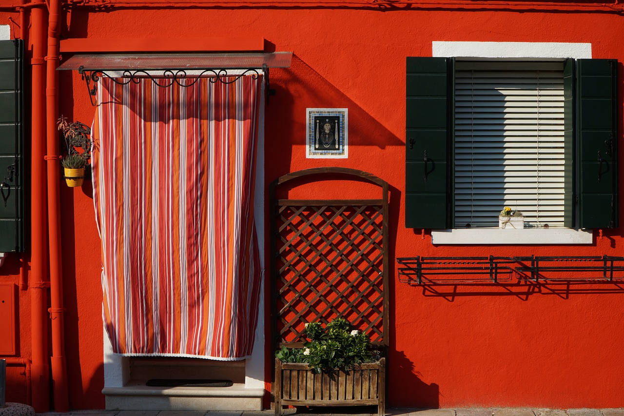 Detail Rumah Warna Merah Nomer 42